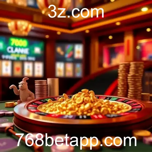 768bet: Tendências e Impacto nos Jogos Online