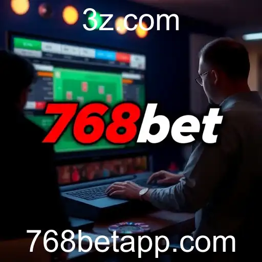 A Ascensão do 768bet no Mercado de Jogos