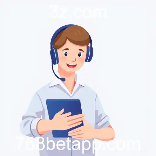 A Importância da Categoria 'Suporte' no Site 768bet